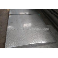 Mild Steel Chequered MS Checker Plate Checkered Steel Plate /Embossed Steel Plate